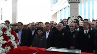 İş İnsanı Hasan Basri Bozkurt Son Yolculuğuna Uğurlandı