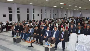 İscehisar'da Mevlid-i Nebi Haftası