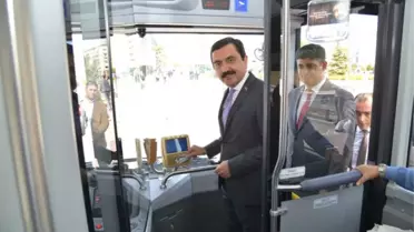 Kırşehir'de 'Akıllı Şehir' Çalışmaları Başladı