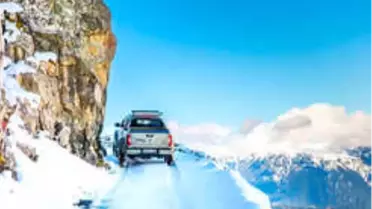 Mercedes-Benz X-Class ile X-Macera'da İlk Ayak Tamamlandı!