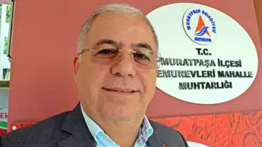 Muhtar Adayından Belediye Başkanlarını Kıskandıracak Seçim Çalışması