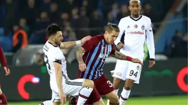 Trabzonspor'a Kucka'dan Kötü Haber