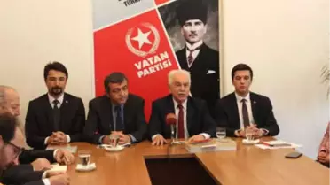 Vatan Partisi Kadıköy Adayını Açıkladı