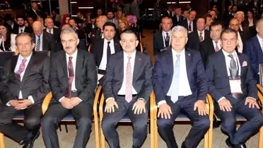 2. Ege Ekonomik Forum Büyük İlgi Gördü