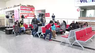 Başkent Umutları Sivas'ta Son Buldu