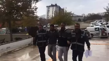 Cezaevinden 20 Gün Önce Çıktı, Otomobil Hırsızlığından Tutuklandı