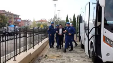 Çocuğunun Gözleri Önünde Öldürülen Annenin İlk Duruşması Görüldü