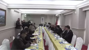 Diyarbakır'ın Turizm Potansiyeli Masaya Yatırıldı