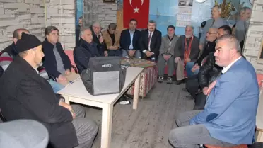 Gölcük'te Şehitler İçin Mevlit Okutuldu