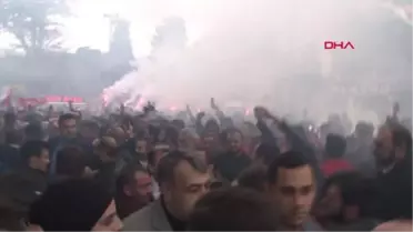 İstanbul Fatih Erbakan 'Yeniden Refah Partisi' Tanıttı