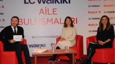 Lc Waikiki Aile Buluşmaları'nın 7'nci Durağı Eskişehir Oldu
