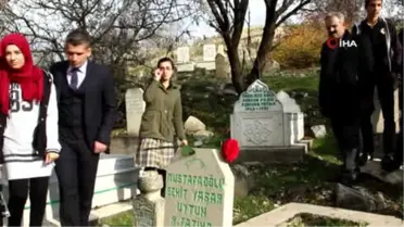 Şehit Öğretmen, 40 Yıl Geçti Unutulmadı