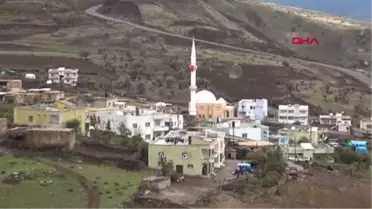 Şırnak'ta 'Çevrimli Şehitler Anıtı' Açıldı