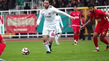 Tff 2. Lig: Bayrampaşa: 0 - Utaş Uşakspor: 0