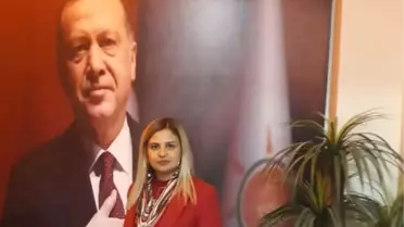 Van Büyükşehir Belediye Başkan Aday Adayı Ateş'in Öğretmenler Günü Mesajı