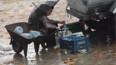 Yağmur Suyuna Niyet, Su Tankerine Kısmet