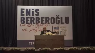 Berberoğlu, Eskişehirliler ile Buluştu