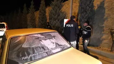 Driftçiye Suç Üstü: Cezası Ağır Oldu