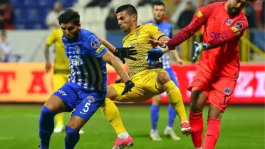 İlk Yarı Kasımpaşa'nın