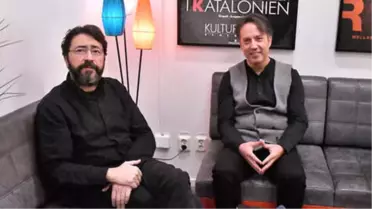 İncesaz Grubu İsveç'te Konser Verdi