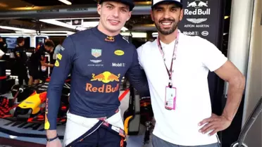 Kenan Sofuoğlu, Verstappen ile Buluştu