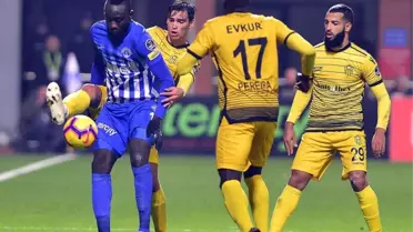 Spor Toto Süper Lig: Kasımpaşa: 3 - Evkur Yeni Malatyaspor: 0 (Maç Sonucu)