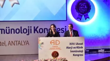 Türkiye'de hem çocuklarda hem büyüklerde besin alerji sıklığı artıyor