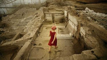 25 Yıllık 'Bir Kazı Hikâyesi: Çatalhöyük' Londra'da Sergileniyor