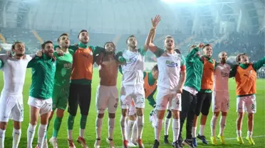 Bursaspor'dan Bir İlk