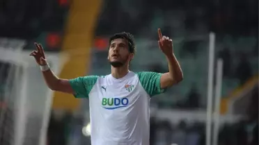 Bursaspor'un Yeni Golcüsü Umut Nayir