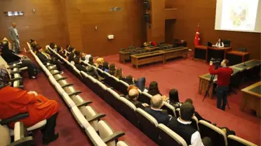 Döşemealtı'nda Çocuk Gelişimi Semineri