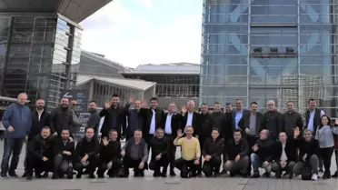 Gto 'Japan Home And Build' Fuarına İş Gezisi Düzenledi