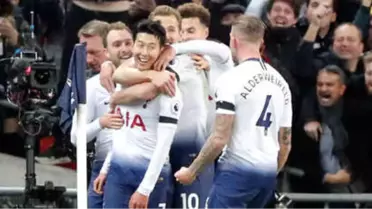 Haftanın En Önemli Zaferi Tottenham'dan
