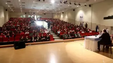 İhlas Kolejinde Mevlid Kandili Programı