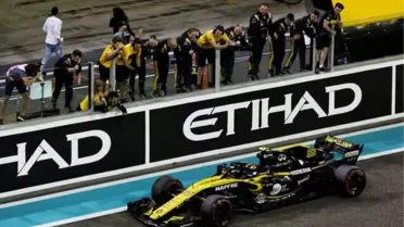 Renault'nun Formula 1'deki Yükselişi Devam Ediyor