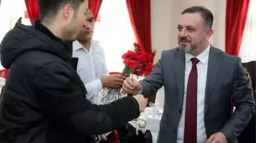 Sincan Belediyesinden 'Öğretmenler Günü' Kutlaması