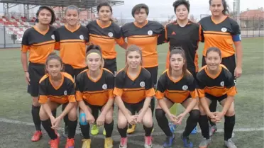 Türkiye Kadınlar 3. Futbol Ligi 9. Grup