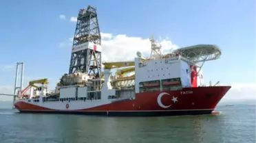 Türkiye'nin İkinci Sondaj Gemisi Aralık Ayında Gelecek'