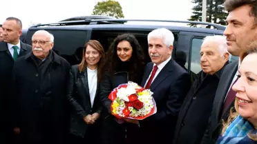 AK Parti'nin Belediye Başkan Adayları