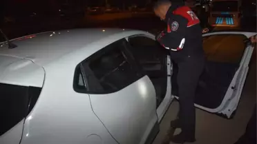 Antalya'da Asayiş ve Trafik Uygulaması