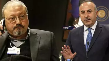 Cemal Kaşıkçı Cinayetinin Ses Kaydını Dinleyen Çavuşoğlu: O İnsanları Parçalamayı Seviyor