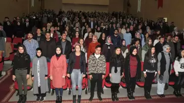 Eğitim Fakültesi'nden 'Öğretmenler Günü' Etkinliği