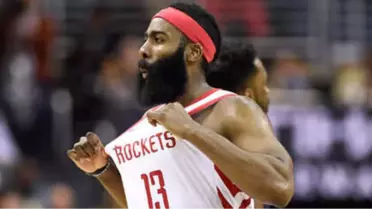 Harden'ın 54 Sayısı Yenilgiyi Önleyemedi