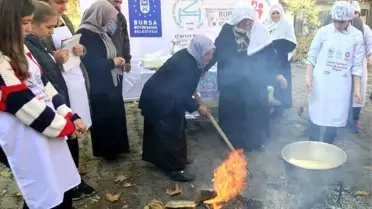 Köy Lezzetleri Geleceğe Taşınıyor