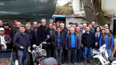 Köylüler Katılmayınca Biyogaz Tesisi İçin Çed Toplantısı Yapılamadı