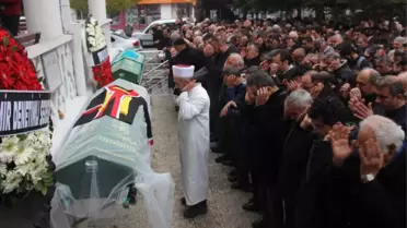 ODTÜ'lü İrem'e Veda