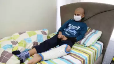 Osman Can'ın Tedavi Masrafları Sosyal Medya Kampanyasıyla 2 Günde Toplandı