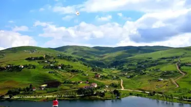 Perşembe Yaylası'na Hedef 1,5 Milyon Turist
