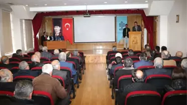 Safranbolu Köylere Hizmet Götürme Birliği Meclis Toplantısı Yapıldı
