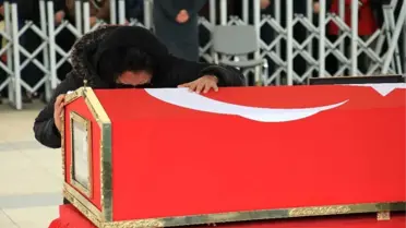 Sancaktepe Şehitleri Son Yolculuğuna Uğurlandı